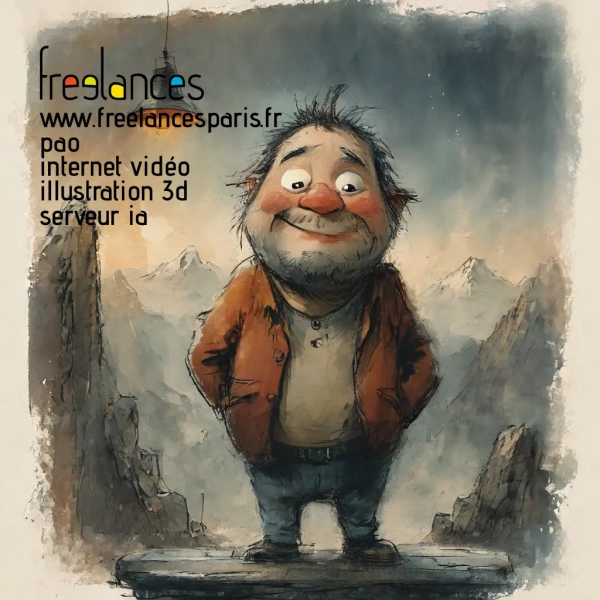  rs/pao mise en page internet vidéo illustration 3d serveur ia generative ai freelance paris studio de création magazines qpjb2f50
