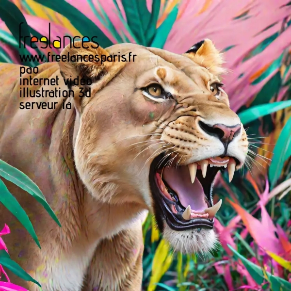  rs/pao mise en page internet vidéo illustration 3d serveur ia generative ai freelance paris studio de création magazines nb2ts9y0