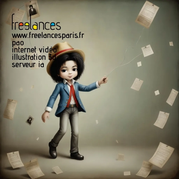  rs/pao mise en page internet vidéo illustration 3d serveur ia generative ai freelance paris studio de création magazines h9m8t5m0