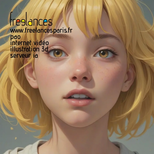  rs/pao mise en page internet vidéo illustration 3d serveur ia generative ai freelance paris studio de création magazines uou2my70