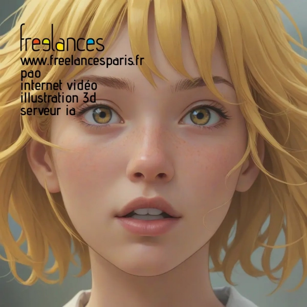  rs/pao mise en page internet vidéo illustration 3d serveur ia generative ai freelance paris studio de création magazines uov4s800