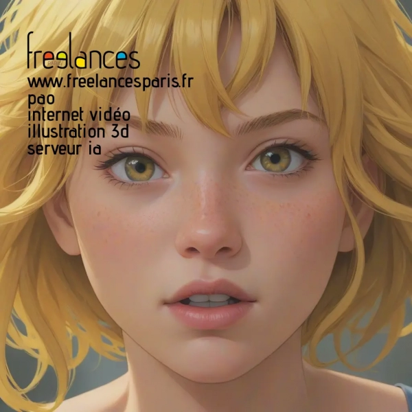  rs/pao mise en page internet vidéo illustration 3d serveur ia generative ai freelance paris studio de création magazines uovnt700