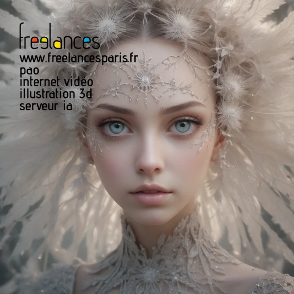  rs/pao mise en page internet vidéo illustration 3d serveur ia generative ai freelance paris studio de création magazines mjr64kx0